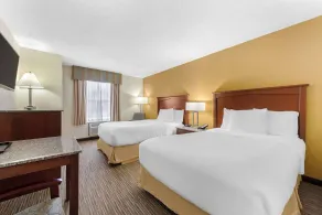 Best Western Executive Inn & Suites - Zimmer