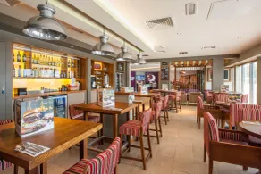 Premier Inn Wigan Town Centre - Restaurang