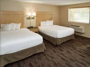 LivINN Hotel Minneapolis North Fridley - Chambre