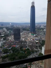 Sweet Dream Suites at Times Square - Ausblick vom Zimmer