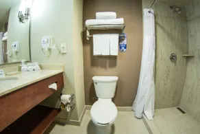 Holiday Inn Express Guadalajara Aeropuerto by IHG - Salle de bain