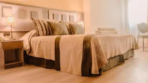 Hotel Tronador - Zimmer