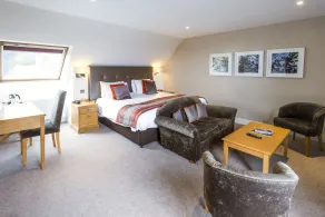 Ufford Park Resort - Room