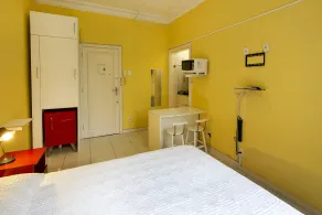 Rio Rentals 021 - C005 Studio em Copa - Room