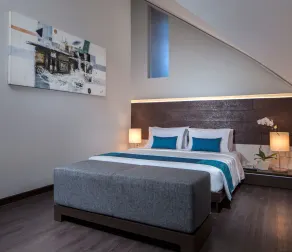 Prime Plaza Suites Sanur – Bali - Room