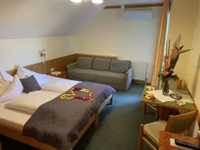 Pension Thermenland - Rom