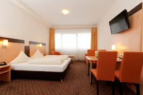 Hotel Am Freischütz - Chambre