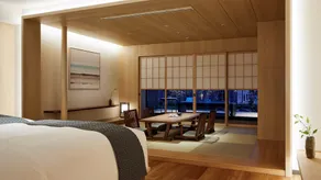 THE THOUSAND KYOTO - Chambre