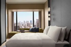 JW Marriott Hotel Tokyo - Chambre