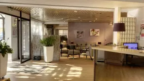 Hôtel de l'Orme, Akena - Reception