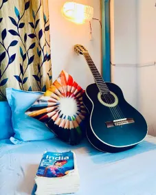 Skyard Hostel & Homestay- Harsil Valley - Room