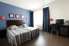 Hotel Marblau Tossa - Rum
