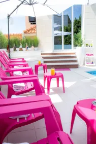 Villa Midea - Pool