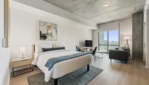 Sentral Forme Houston - Room