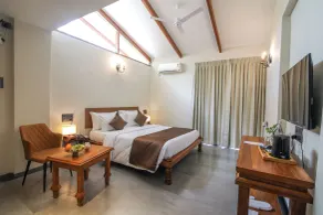 Toyam by Orchid Hotels - Zimmer