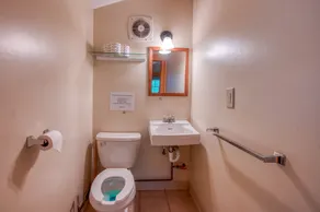 Danforth Bay Camping & RV Resort - Salle de bain