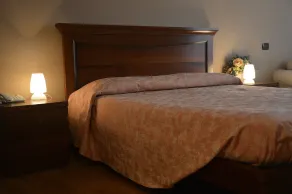Albergo San Lorenzo - Chambre