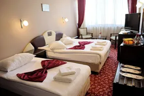 Akyuz Hotel - Room