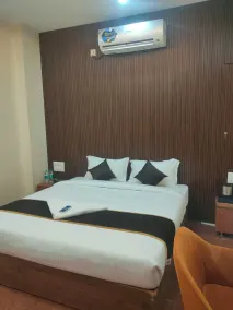 Grace Springs - Santhome marina Beach - Room