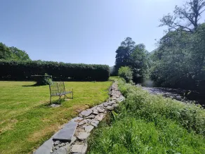 Dolbrodmaeth Riverside  - Restaurang