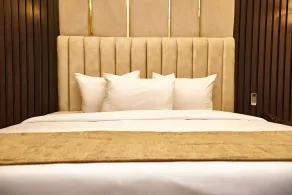 Mayfair Hotel Wuse2 Abuja  - Chambre