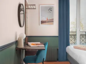 Hôtel Biskui - Room