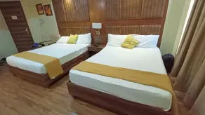Super Inn Armoise Hotel - Navrangpura, Ahmedabad - Room