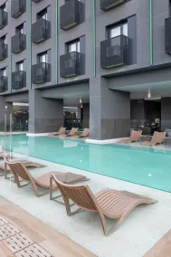 Hotel101 - Madrid - Pool