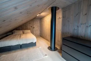 Cozy Family Cabin Ski centre, shuttle bus - Zimmer