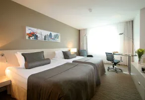 CPAnkara Hotel - Room