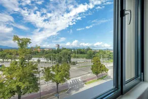 Moxy Verona - View from room