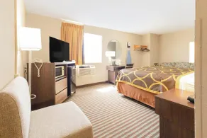 Mid Rest Inn Lexington NE I-80 - Rom