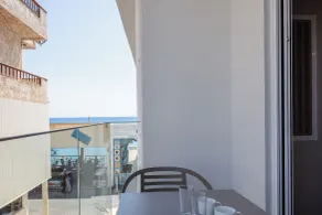 Skipper Beachfront Suites - View from room