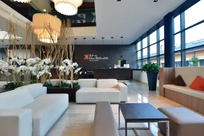 Hilton Garden Inn Milan North - Réception