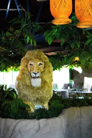 Mahawi Resort - Restaurant