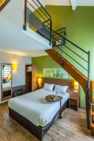 Hôtel Ibis Styles Bourges - Chambre