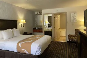 Wingate by Wyndham Gunnison Near Western Colorado University - Chambre