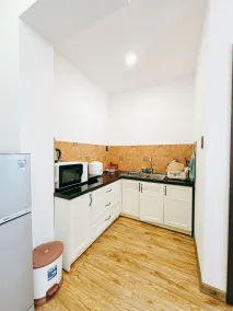 TTR Joy Apart' Hotel - Private kitchen