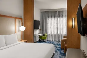 Fairfield Inn & Suites Austin Downtown - Chambre