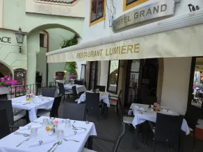 Hotel Grand - Restaurant
