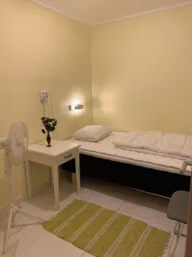 Svea Hostel - Room