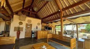 Thamarind Resort Gili Gede - Restaurant