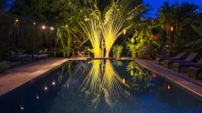 Maisons Wat Kor - Pool