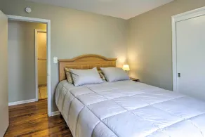 6 Mi to Old Market: Home w/ BBQ-Ready Patio! - Interiør