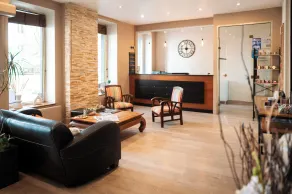 Hôtel Bellevue Brest - Réception