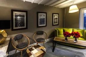 Langdale Hotel & Spa - Réception