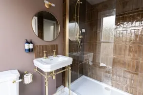 The King Of Prussia - Baño