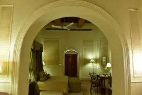 Taj Falaknuma Palace - Chambre