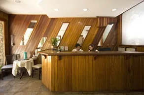 Hotel Serra da Estrela - Recepção