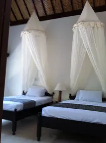 Gili Nyepi - Chambre